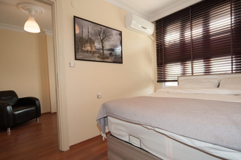 Taksim Elite Residence อิสตันบูล ภายนอก รูปภาพ