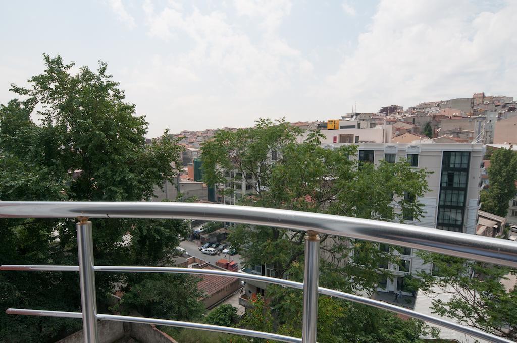 Taksim Elite Residence อิสตันบูล ภายนอก รูปภาพ