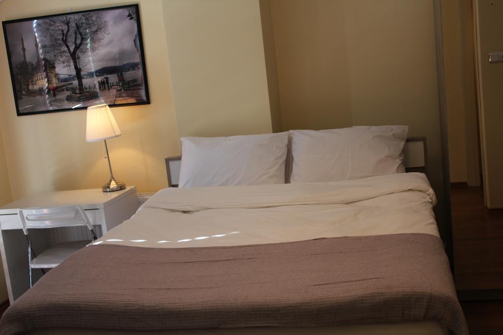 Taksim Elite Residence อิสตันบูล ภายนอก รูปภาพ