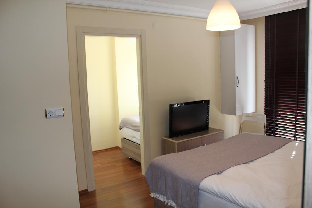 Taksim Elite Residence อิสตันบูล ภายนอก รูปภาพ