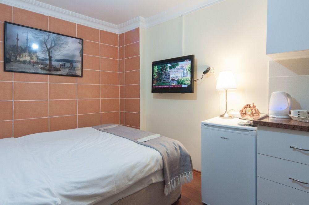 Taksim Elite Residence อิสตันบูล ภายนอก รูปภาพ