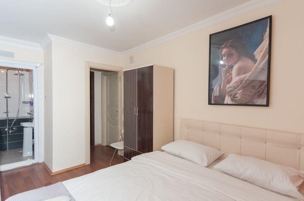 Taksim Elite Residence อิสตันบูล ภายนอก รูปภาพ