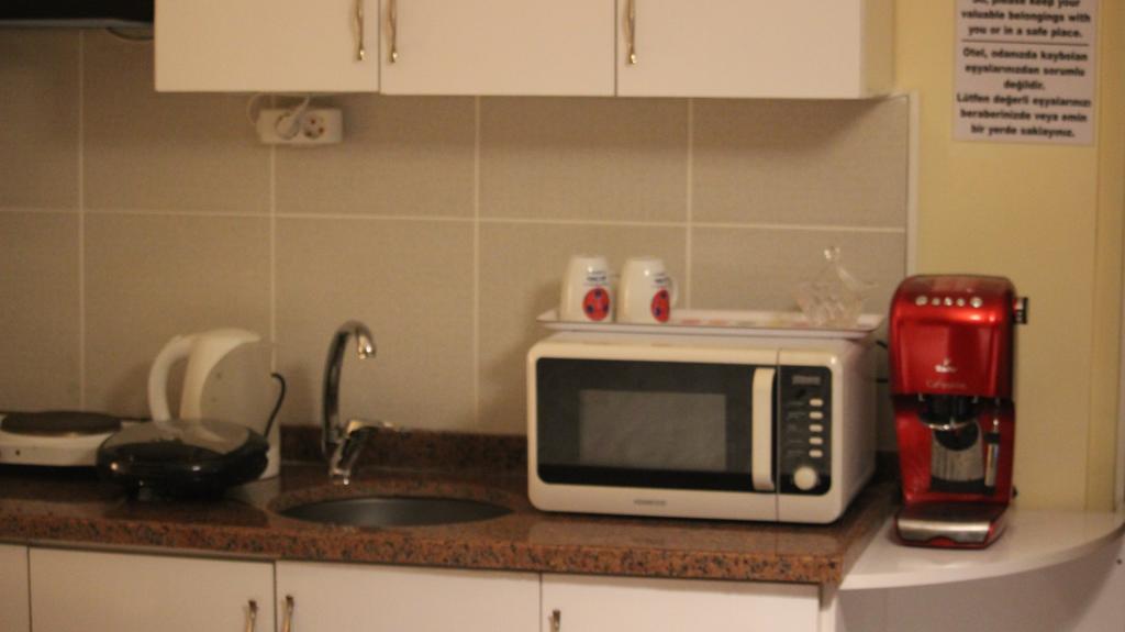 Taksim Elite Residence อิสตันบูล ภายนอก รูปภาพ