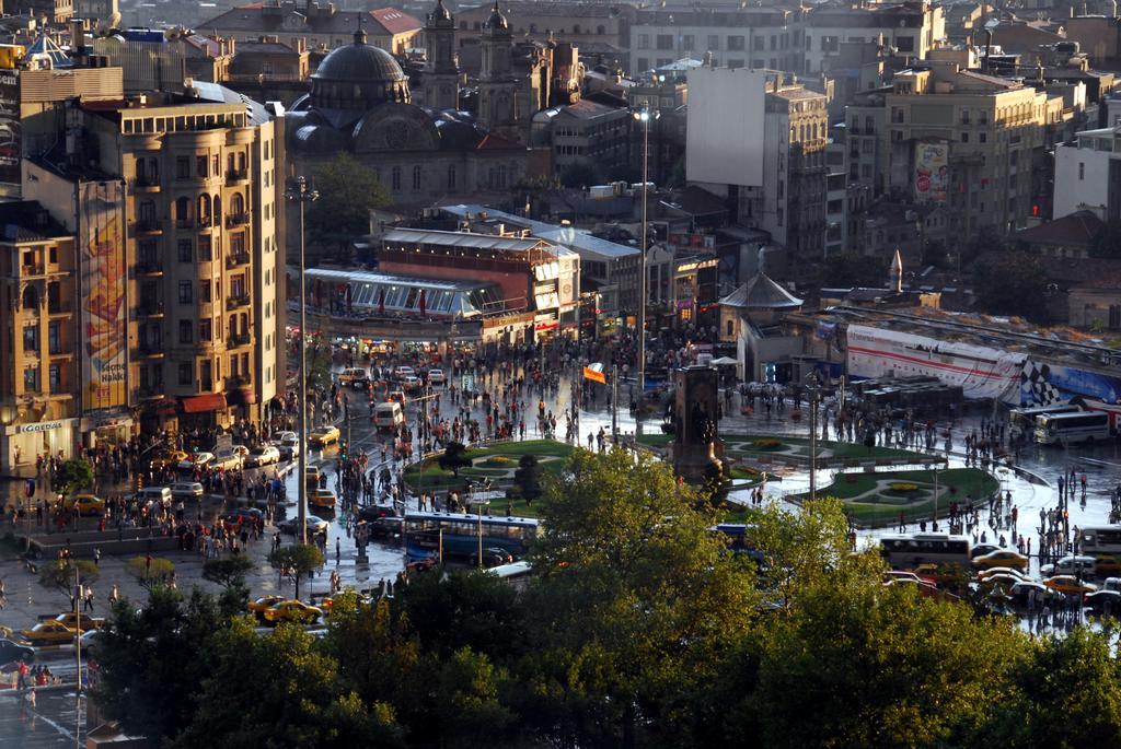 Taksim Elite Residence อิสตันบูล ภายนอก รูปภาพ
