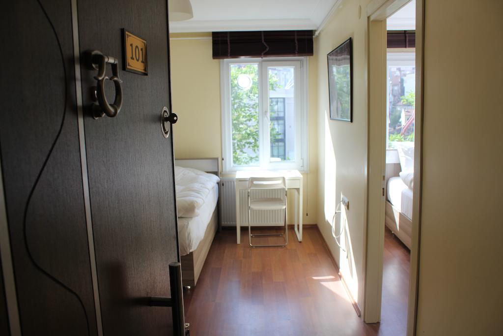 Taksim Elite Residence อิสตันบูล ภายนอก รูปภาพ