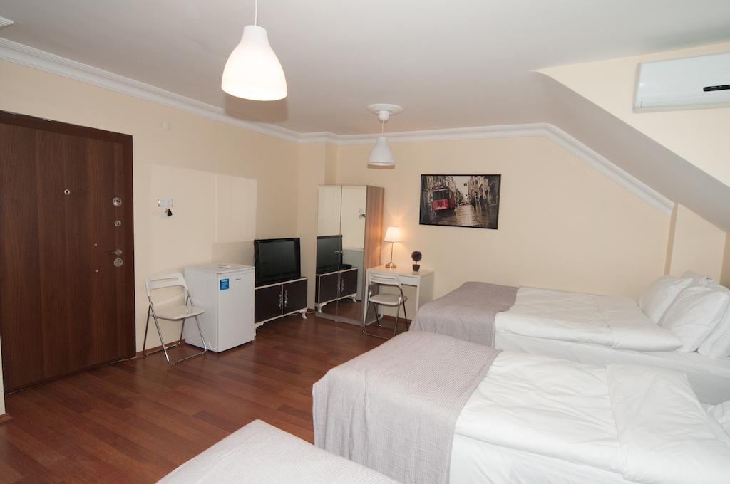 Taksim Elite Residence อิสตันบูล ภายนอก รูปภาพ