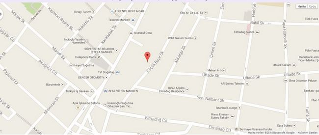 Taksim Elite Residence อิสตันบูล สิ่งอำนวยความสะดวก รูปภาพ