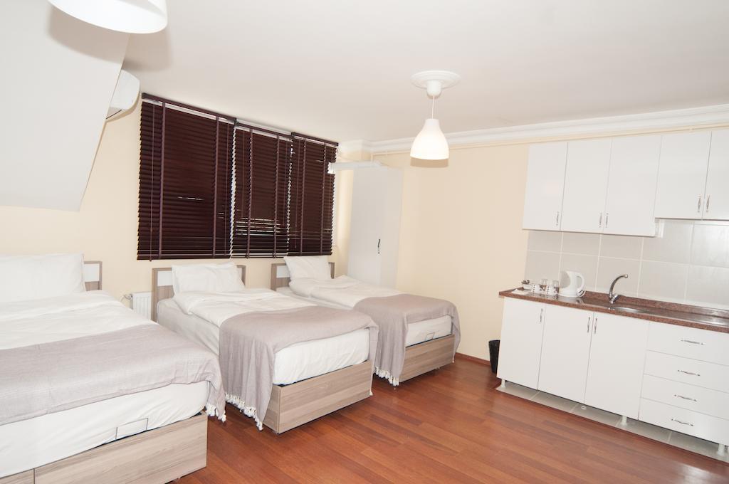 Taksim Elite Residence อิสตันบูล ห้อง รูปภาพ