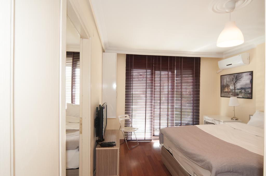 Taksim Elite Residence อิสตันบูล ห้อง รูปภาพ