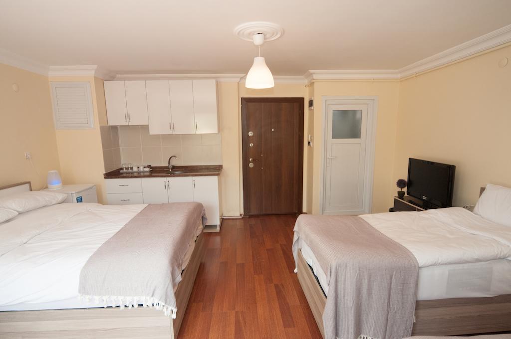 Taksim Elite Residence อิสตันบูล ภายนอก รูปภาพ
