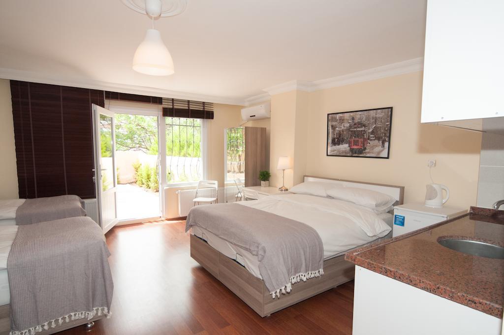 Taksim Elite Residence อิสตันบูล ภายนอก รูปภาพ