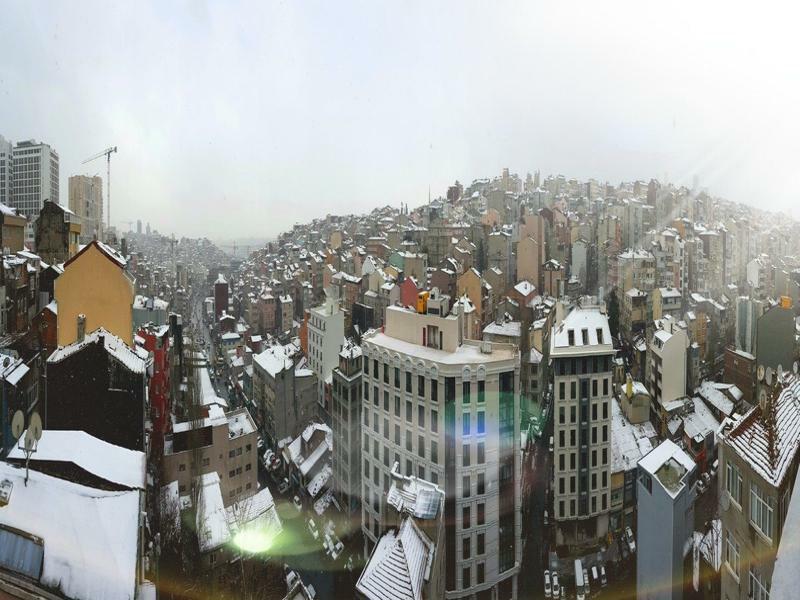 Taksim Elite Residence อิสตันบูล ภายนอก รูปภาพ